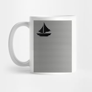 Sailboat Mug